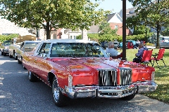 LIHAC Car Show At University Place