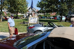 LIHAC Car Show At University Place