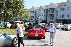 LIHAC Car Show At University Place