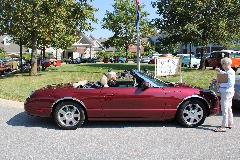 LIHAC Car Show At University Place
