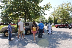 LIHAC Car Show At University Place