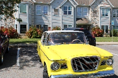 LIHAC Car Show At University Place