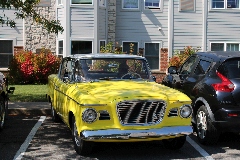 LIHAC Car Show At University Place