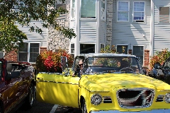 LIHAC Car Show At University Place