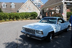 LIHAC Car Show At University Place
