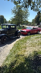 LIHAC Car Show At University Place