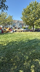LIHAC Car Show At University Place