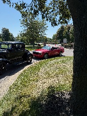 LIHAC Car Show At University Place