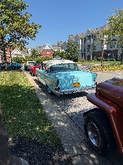 LIHAC Car Show At University Place