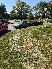LIHAC Car Show At University Place
