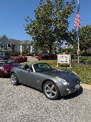 LIHAC Car Show At University Place