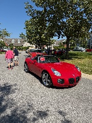 LIHAC Car Show At University Place