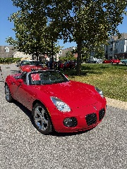 LIHAC Car Show At University Place