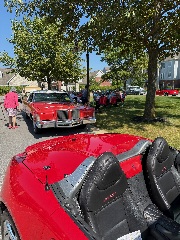 LIHAC Car Show At University Place