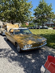 LIHAC Car Show At University Place