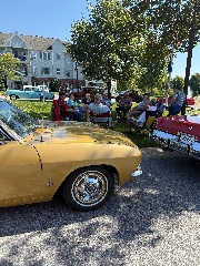 LIHAC Car Show At University Place