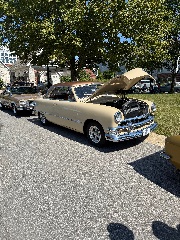 LIHAC Car Show At University Place