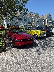LIHAC Car Show At University Place