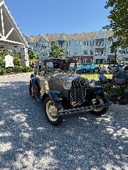 LIHAC Car Show At University Place