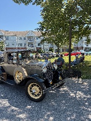 LIHAC Car Show At University Place