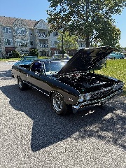 LIHAC Car Show At University Place
