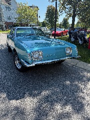 LIHAC Car Show At University Place
