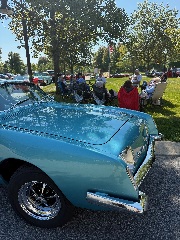 LIHAC Car Show At University Place