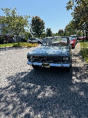 LIHAC Car Show At University Place