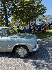 LIHAC Car Show At University Place