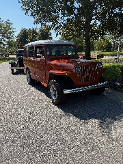 LIHAC Car Show At University Place