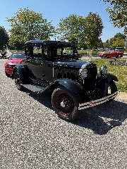 LIHAC Car Show At University Place