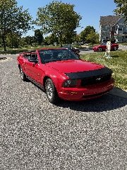 LIHAC Car Show At University Place