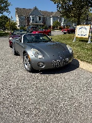 LIHAC Car Show At University Place