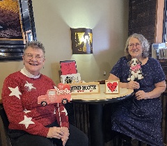 LIHAC Valentine's Day Lunch