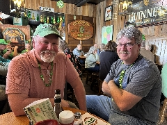 LIHAC St. Patrick's Day Luncheon