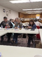 LIHAC Soup Social And Game Day