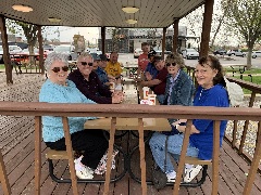LIHAC Sunday Afternoon Get Together