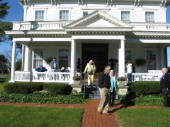 Wolcott And The Wolcott House